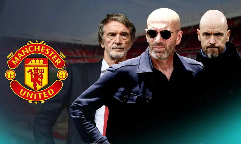 Rộ tin Zidane sẵn sàng trở lại cầm quân, bỏ ngỏ khả năng dẫn dắt MU 2 CLB MU đang mong muốn có được vị HLV tài ba này